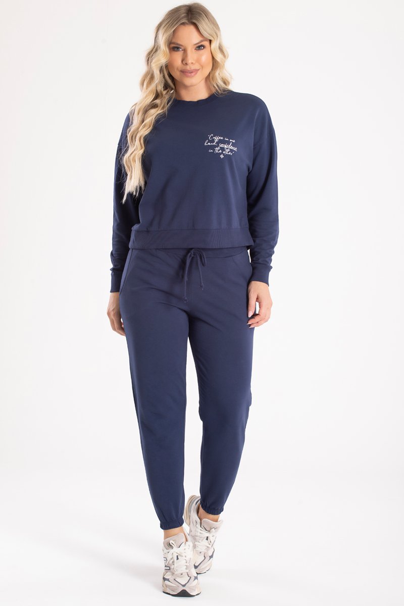 Calça Jogger Molly Marinho