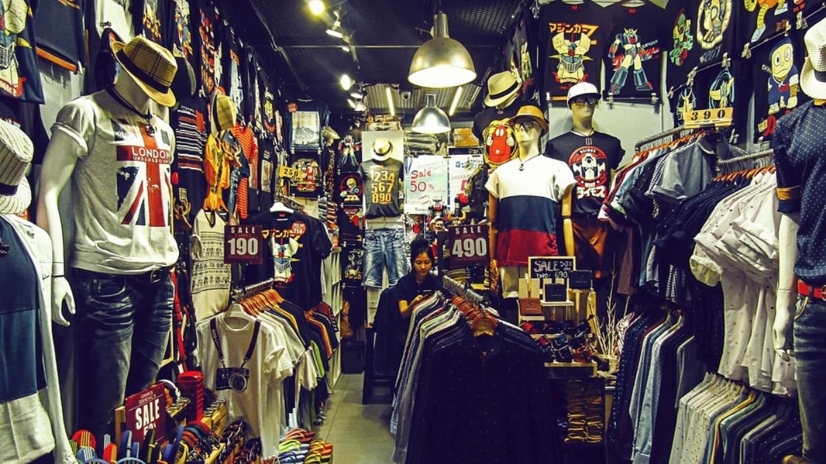 camisetas