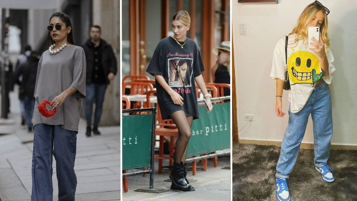 O Que é Oversized
