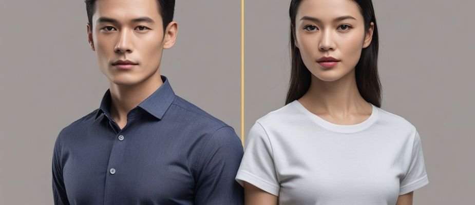 Qual a diferença Entre Camisa ou Camiseta: Saiba as Diferenças e Quando Usar Cada Peça