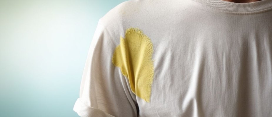 Como Tirar Mancha de Desodorante da Roupa: Dicas Eficazes e Simples