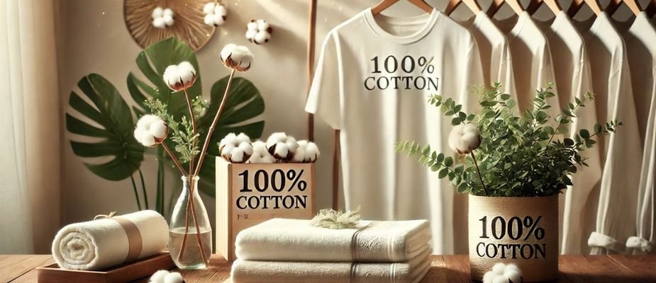Fio 100% algodão o que é: Descubra as vantagens e por que escolher este material natural!