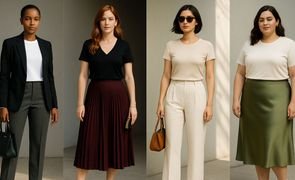 Como usar T-shirt de forma elegante