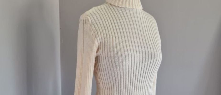 Blusa gola alta feminina: Looks de inverno