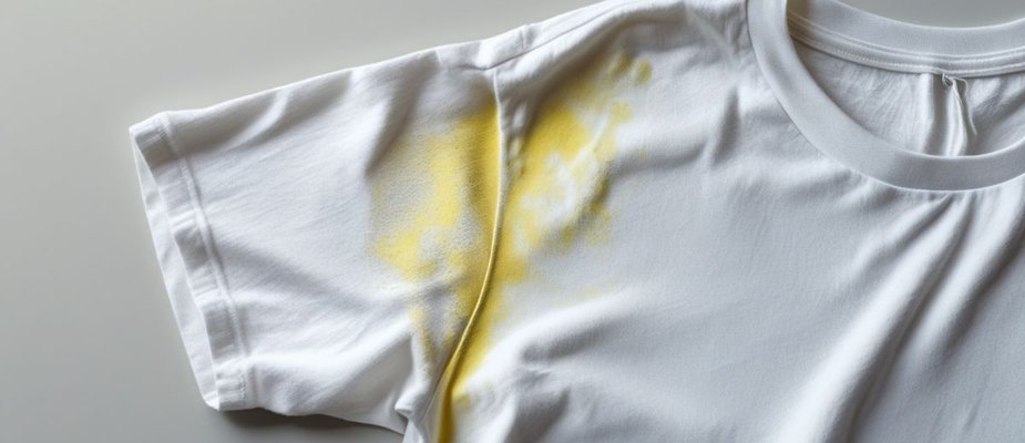 Dicas práticas de como tirar mancha de desodorante da blusa sem danificar o tecido