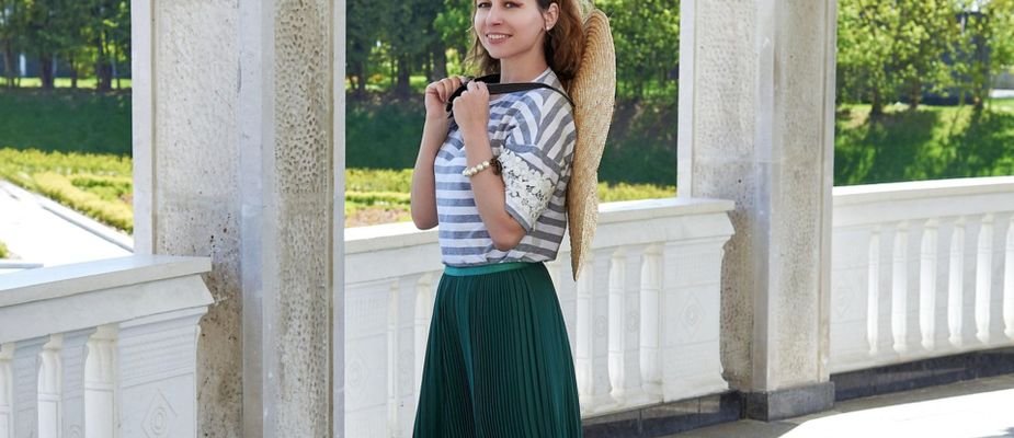 Como montar look com saia longa: dicas práticas para arrasar no visual!