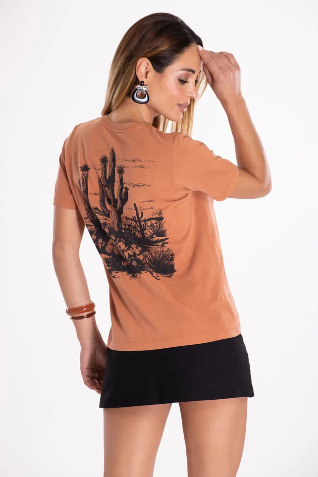 t shirt feminina