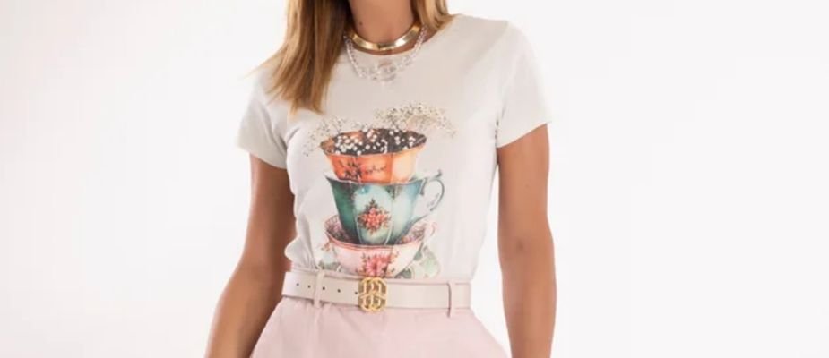 Camiseta para o Natal: dicas de como montar seu look