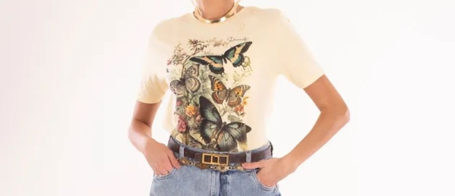 Como Tirar Estampa de Camiseta: Guia Completo para Recuperar Suas Peças
