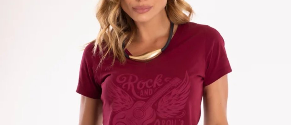 Diferença de camiseta e t-shirt: entenda de vez esse o que cada uma significa Diferença de camiseta e t-shirt: entenda de vez esse o que cada uma significa