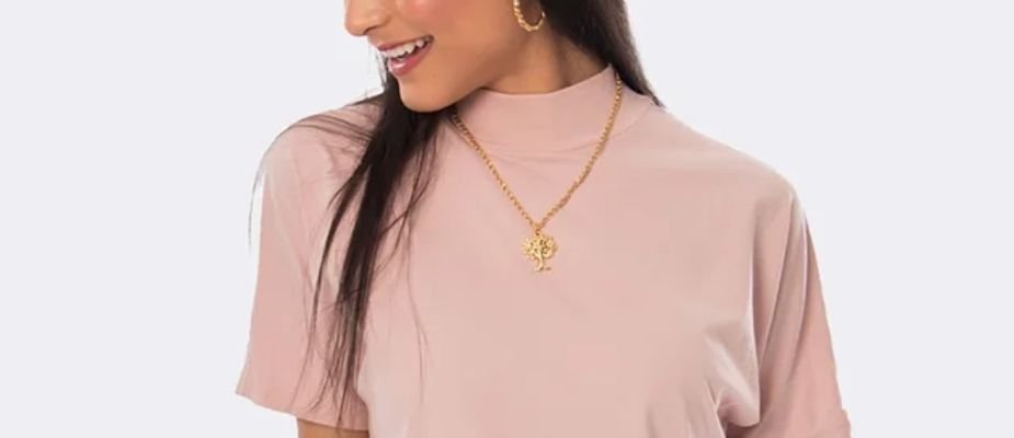 Qual cor transmite elegância?