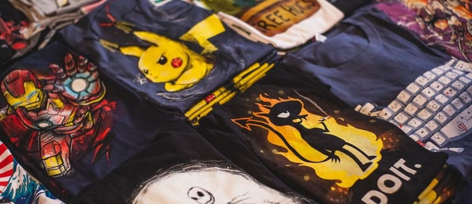 Como Estampar Camisetas em Casa - Dezzato