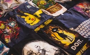 camisetas estampadas