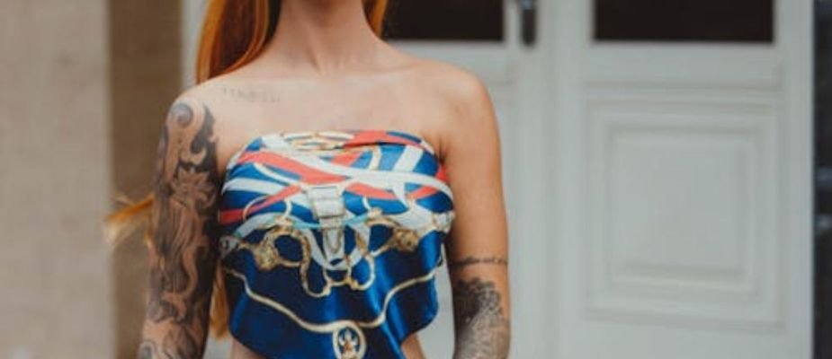 Como transformar lenço em blusa? Dicas práticas!